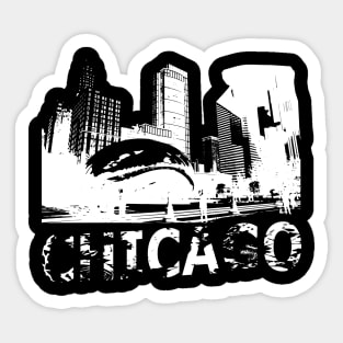 Chicago Sticker